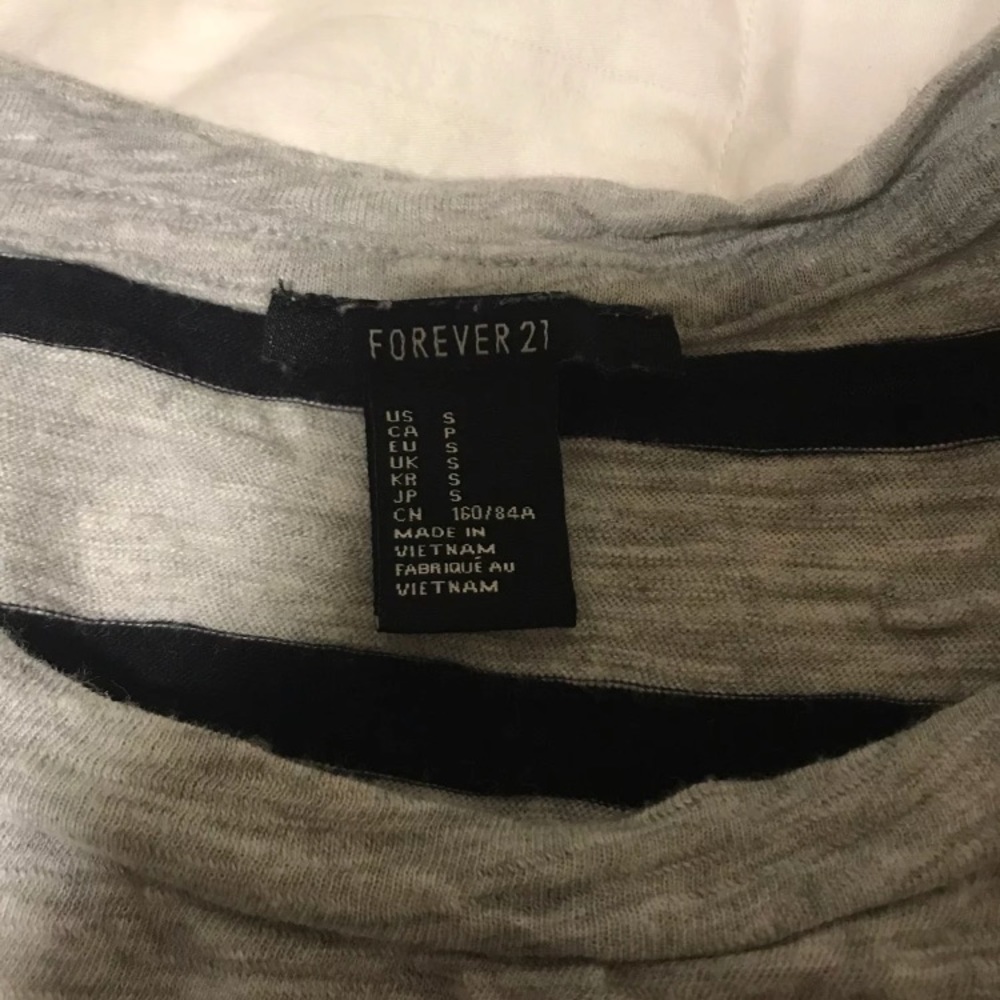 Boxy Tee - Picture 2 of 2